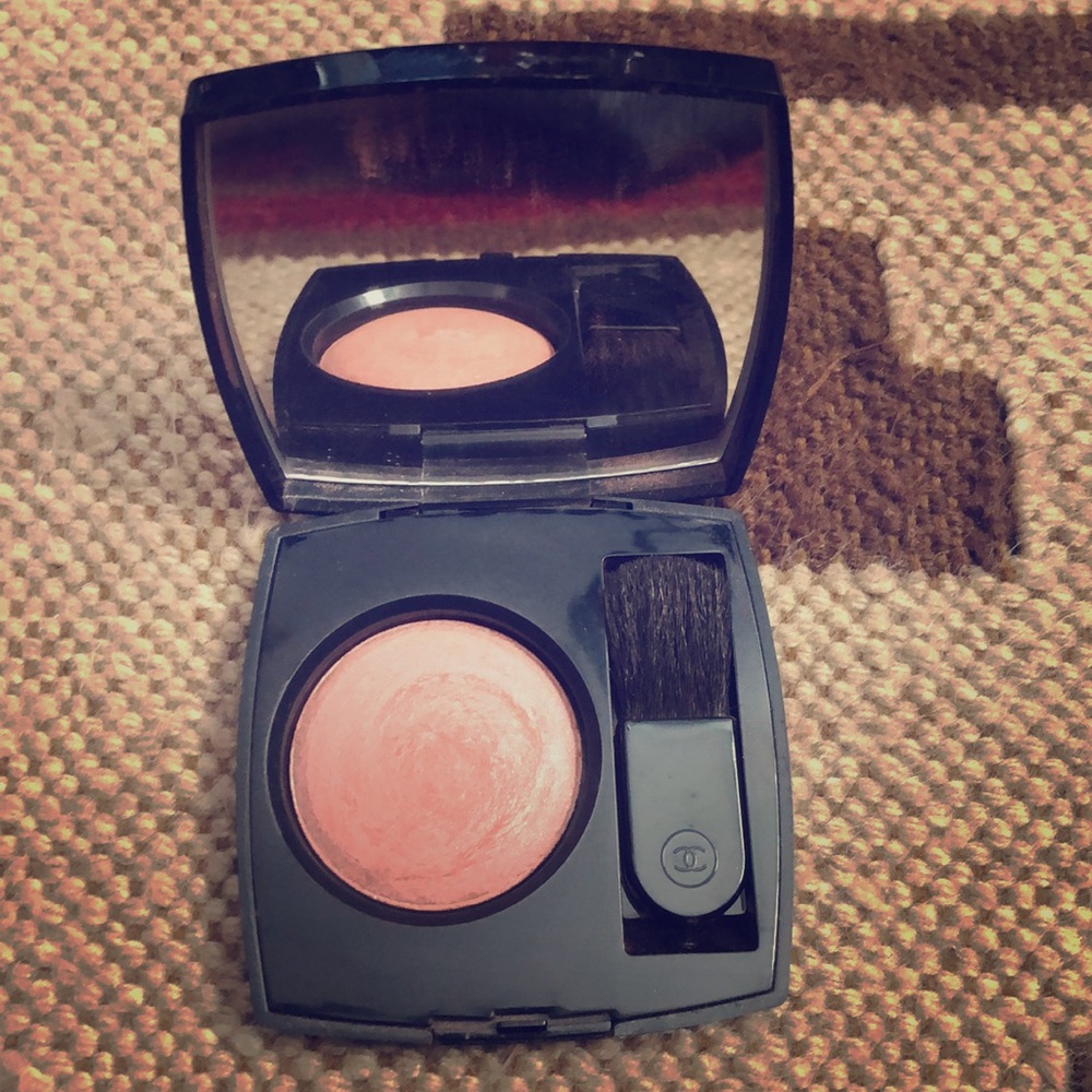 CHANEL #15 Orchid Rose Blush